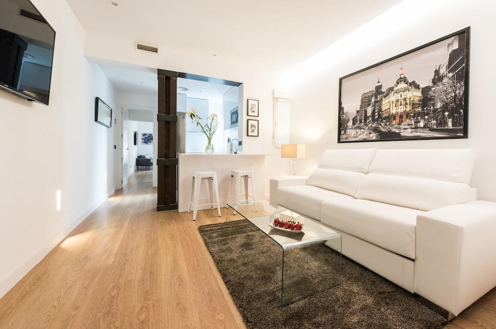 شقة Downtown Boutique By Madflats Collection مدريد المظهر الخارجي الصورة